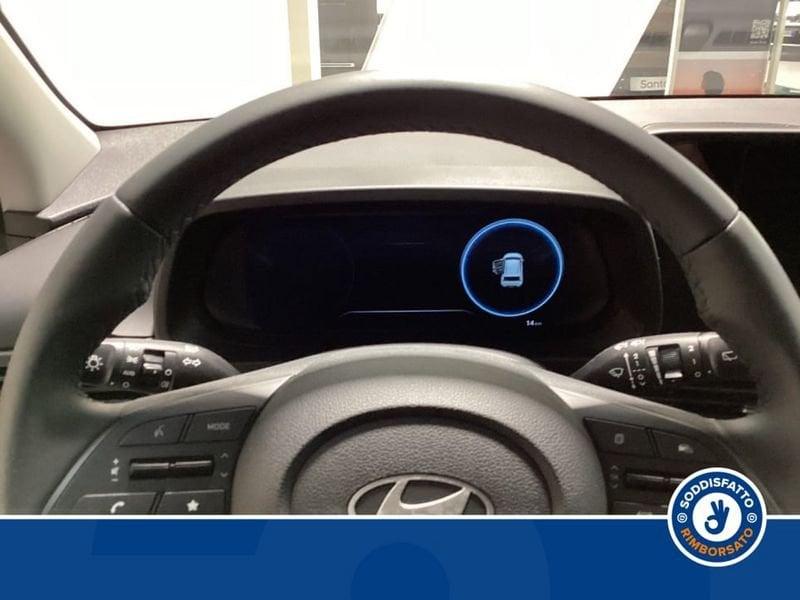 Hyundai Bayon 1.2 MPI XLine