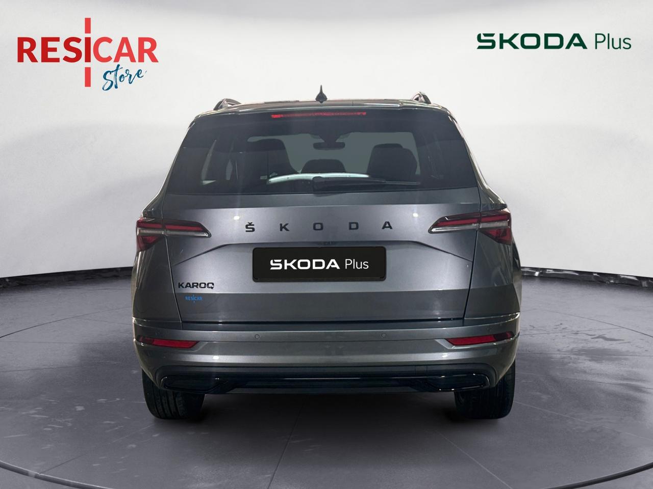Skoda Karoq 2.0 tdi evo Sportline 150cv