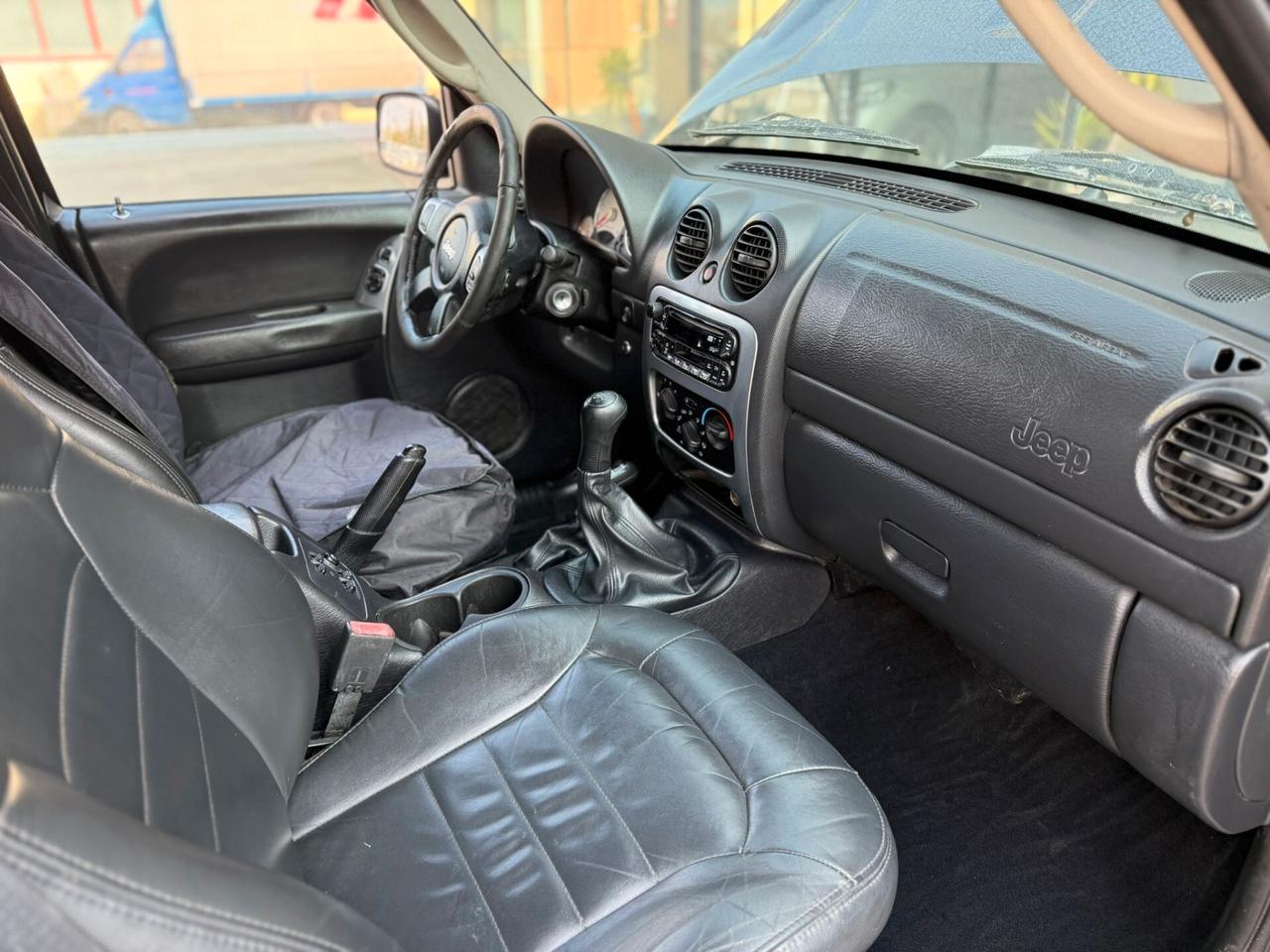 Jeep Cherokee AUTOCARRO 5 POSTI