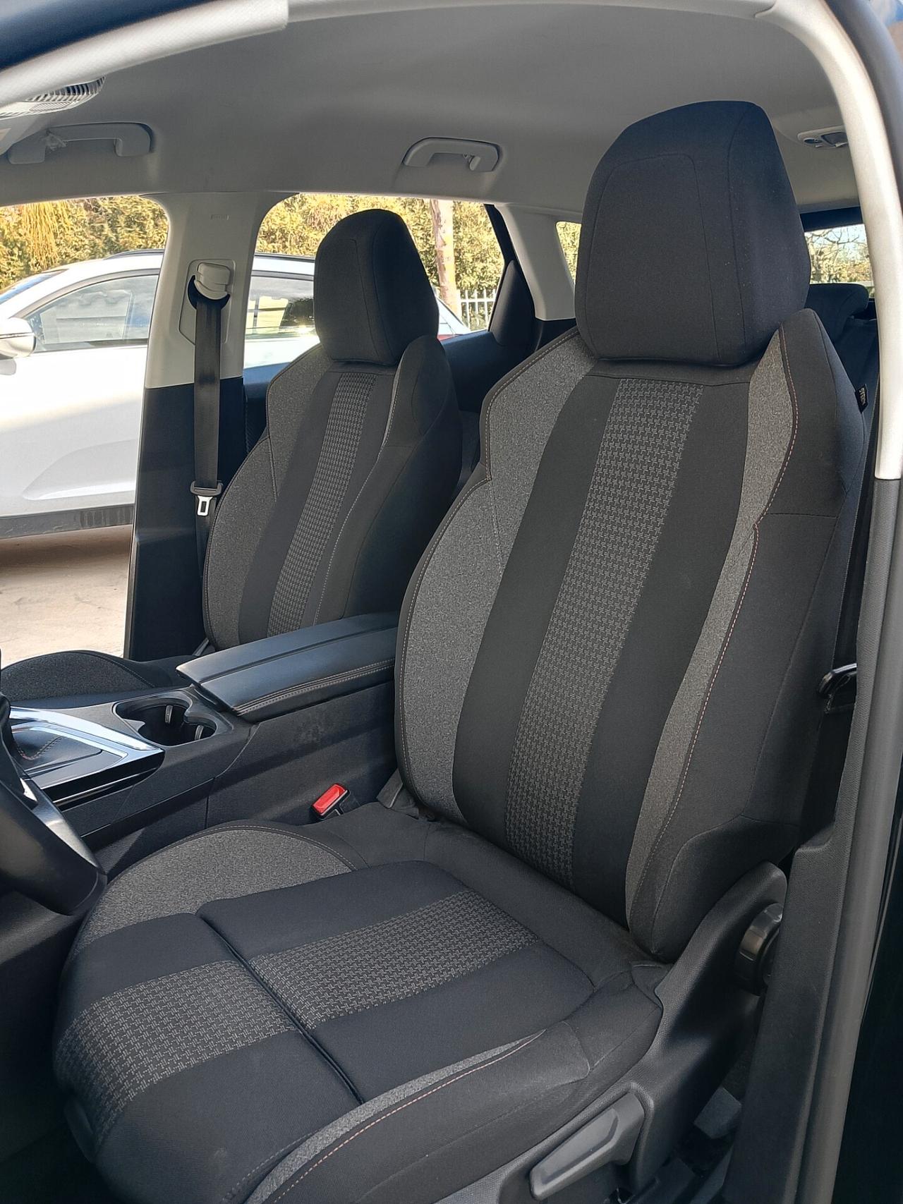 Peugeot 3008 BlueHDi 130 S&S Allure