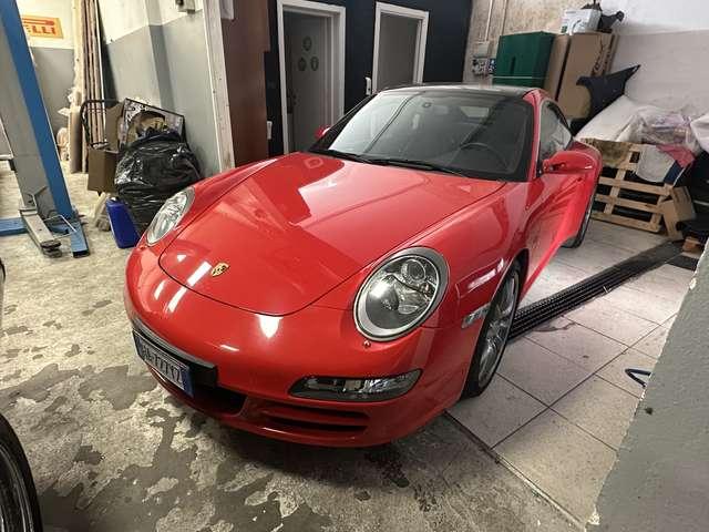 Porsche 997 4S TARGA MANUALE