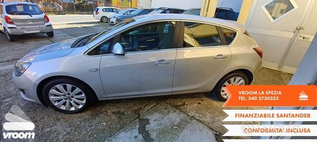 OPEL Astra 4 serie Astra 1.4 Turbo 140CV 5 por...