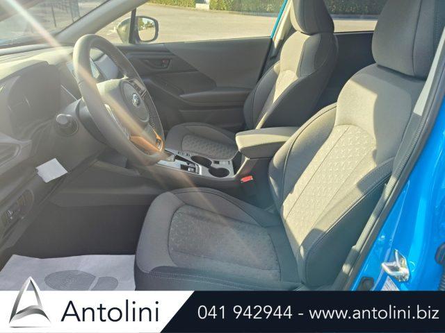 SUBARU Crosstrek 2.0i e-Boxer MHEV CVT Lineartronic 4WILD