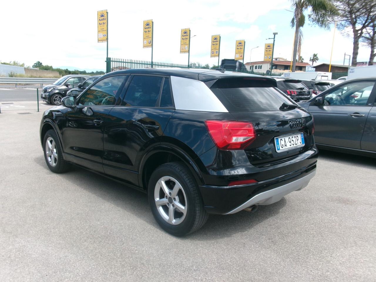 Audi Q2 30 1.6 TDI 116CV