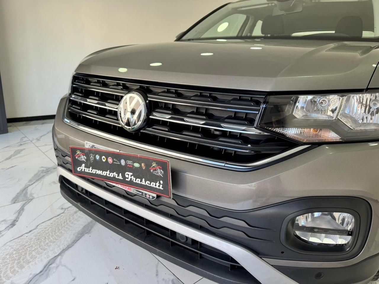 Volkswagen T-Cross 1.6 TDI SCR Style BMT