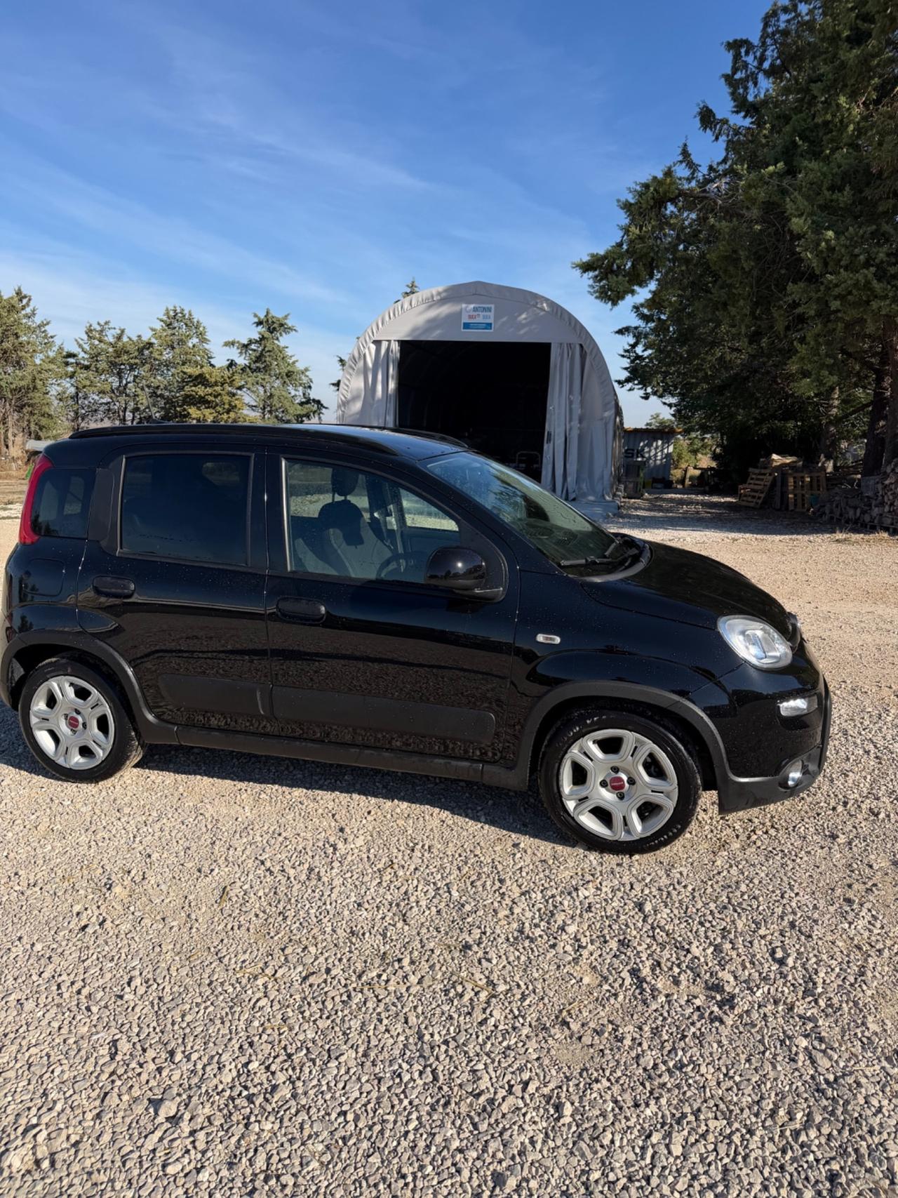 Fiat Panda 1.0 FireFly S&S Hybrid