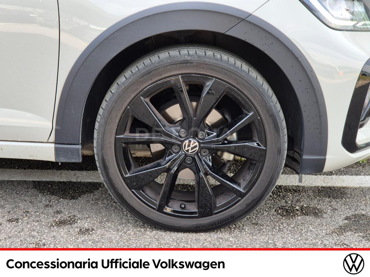 Volkswagen Taigo 1.0 tsi r-line 110cv dsg