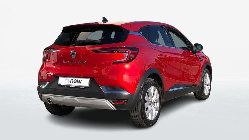 Renault Captur 1.0 TCe GPL Intens