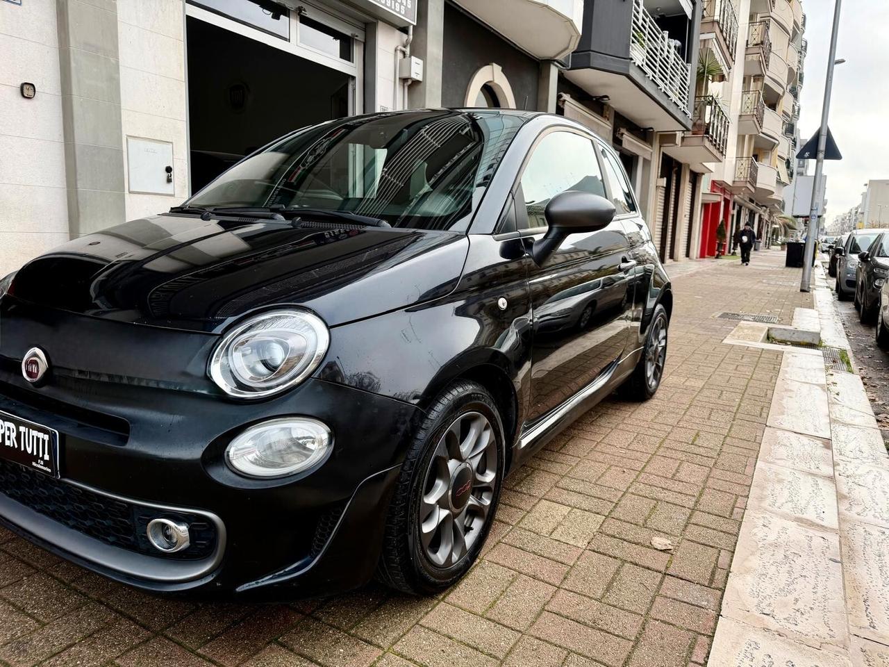 Fiat 500 1.3 Multijet 95 CV S