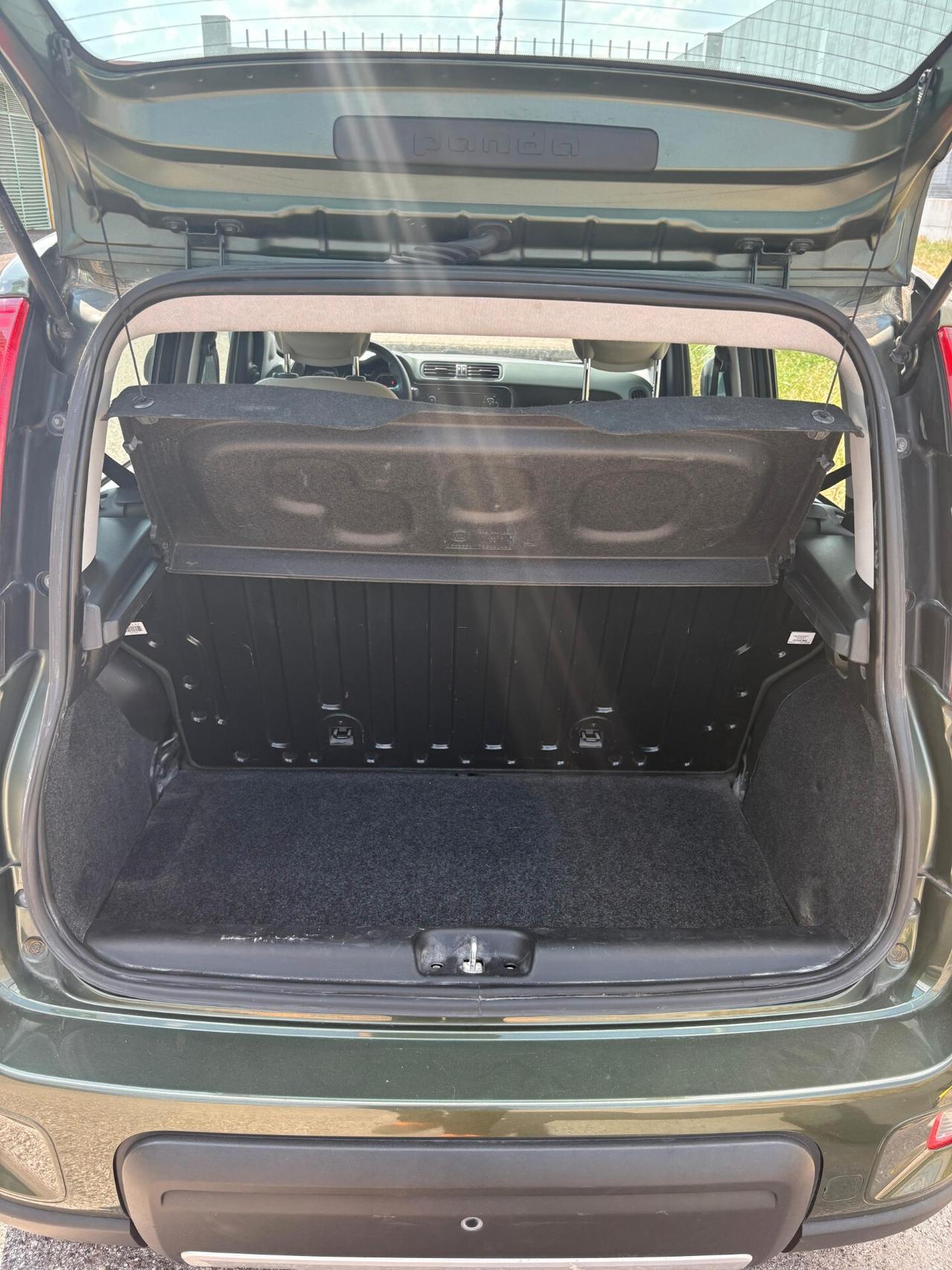 Fiat Panda 0.9 TwinAir Turbo Natural Power Trekking