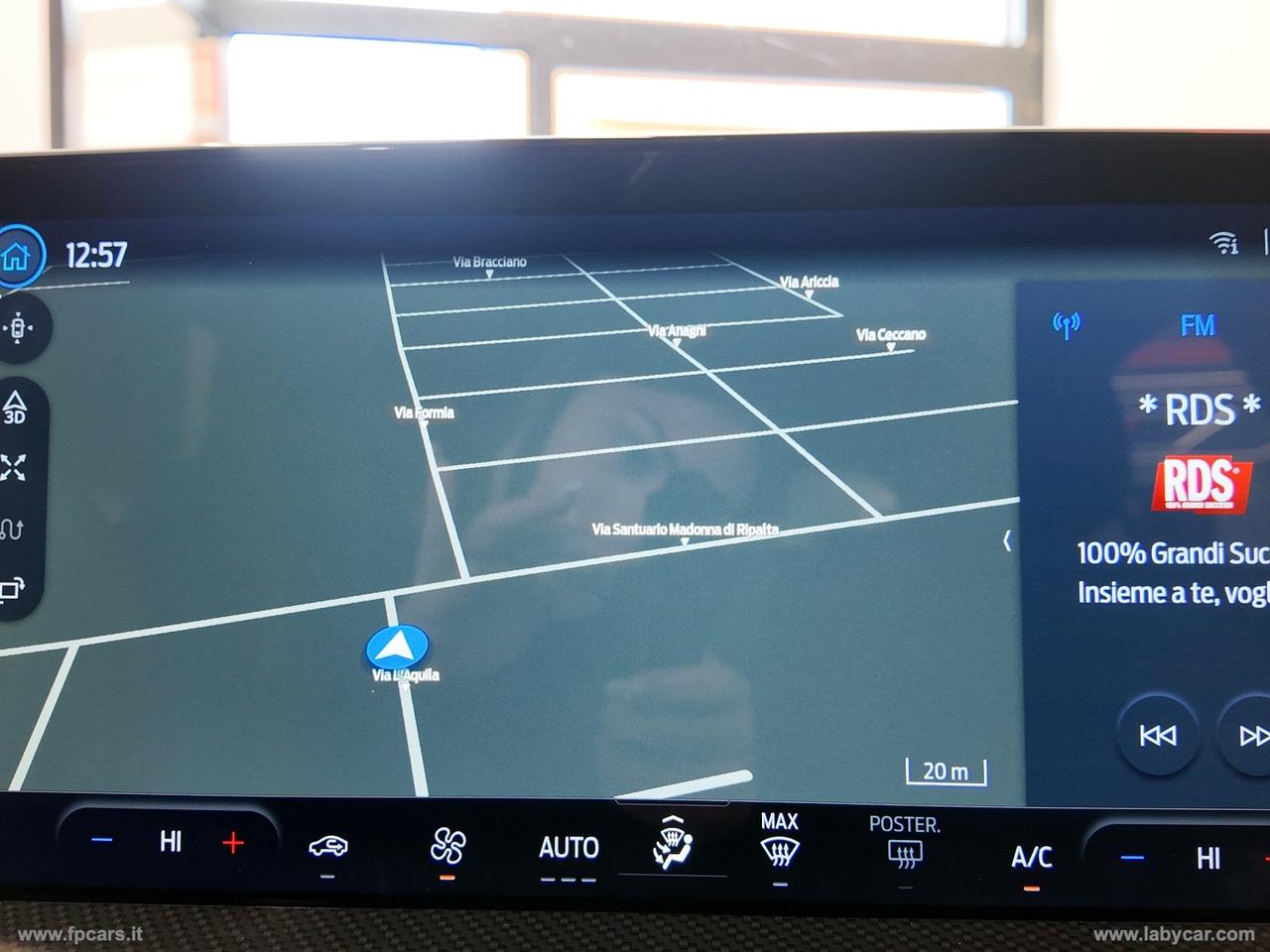 FORD Focus 1.5 EcoBlue 115 aut.5p.ST-Line Des