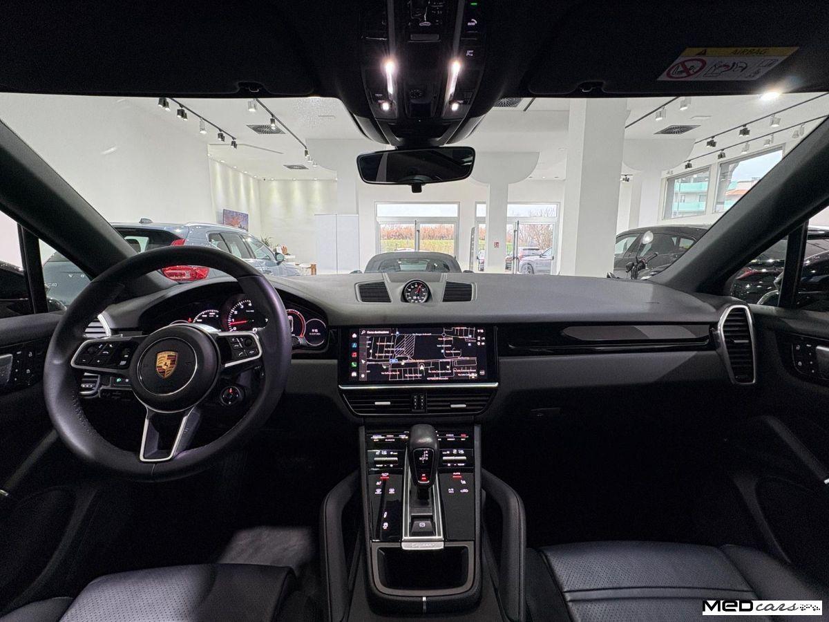 PORSCHE - Cayenne - 3.0 Coupè V6