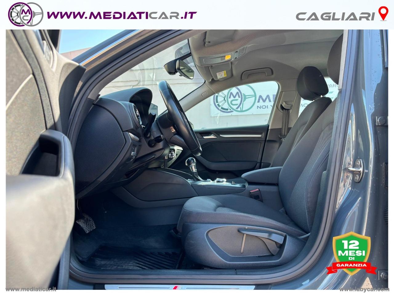 AUDI A3 SPB 35 TDI S tronic Admired