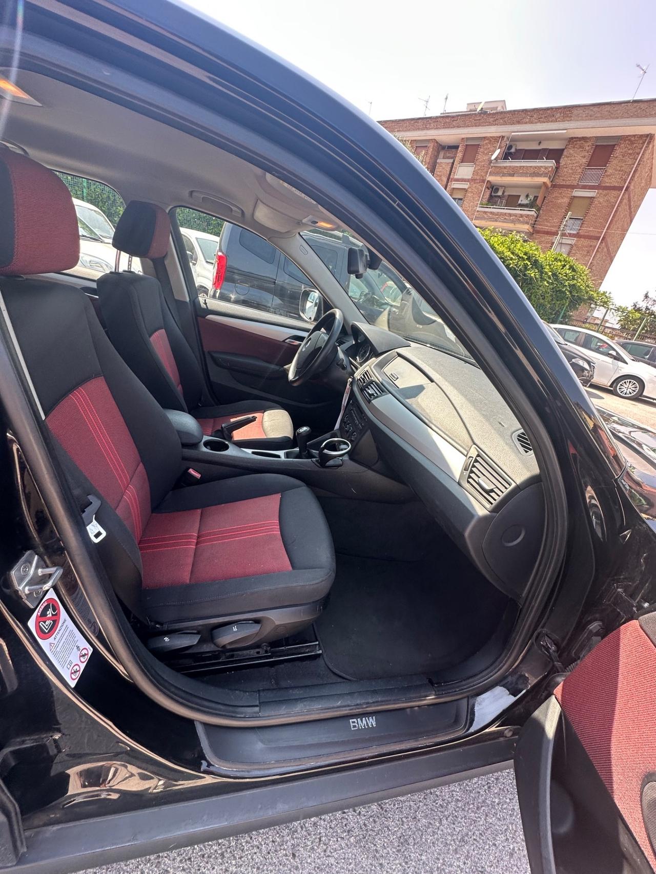 Bmw X1 sDrive18d Futura