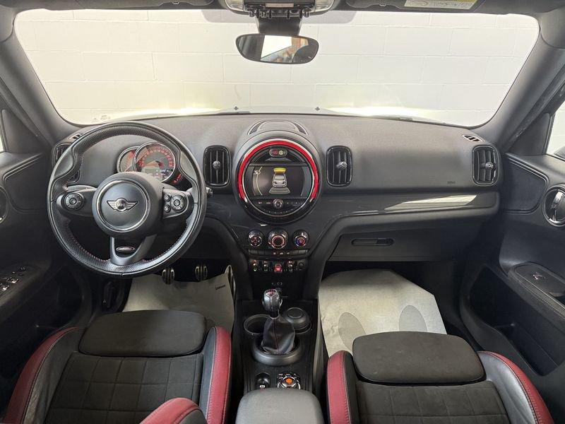 MINI Mini Countryman F60 Mini 1.5 One D Hype Countryman allestimento JCW