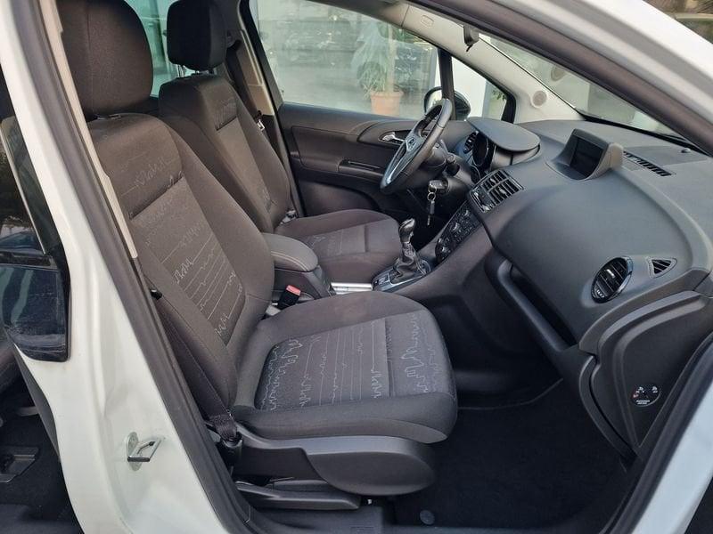 Opel Meriva Meriva 1.4 Turbo 120CV GPL Tech b-color Elective EURO 6B