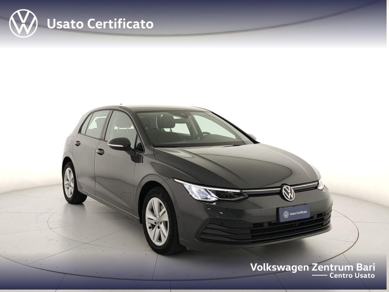 Volkswagen Golf 1.0 etsi evo life 110cv dsg