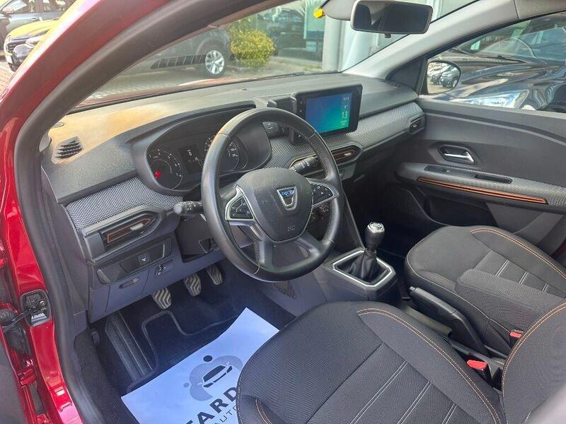 Dacia Sandero Sandero Stepway 1.0 TCe 90 CV Comfort