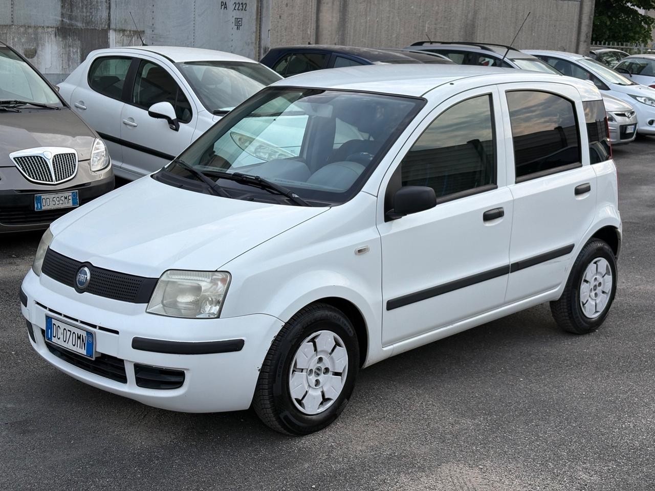 Fiat Panda 1.3 MJT 16V Emotion