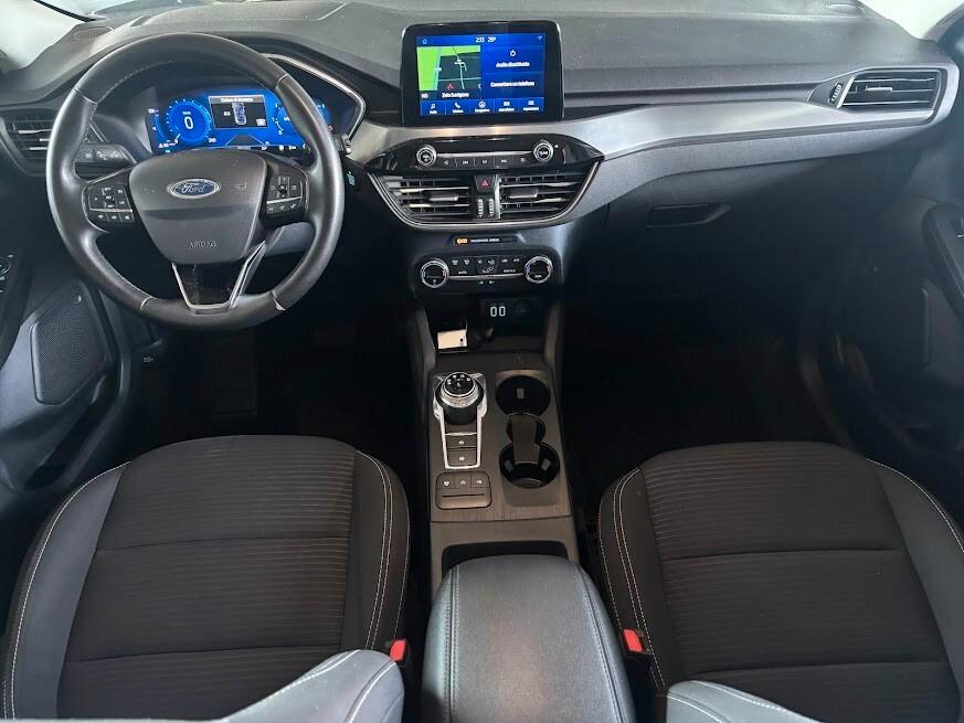 Ford Kuga 1.5 EcoBlue 120 CV 2WD Titanium AUTOMATICA