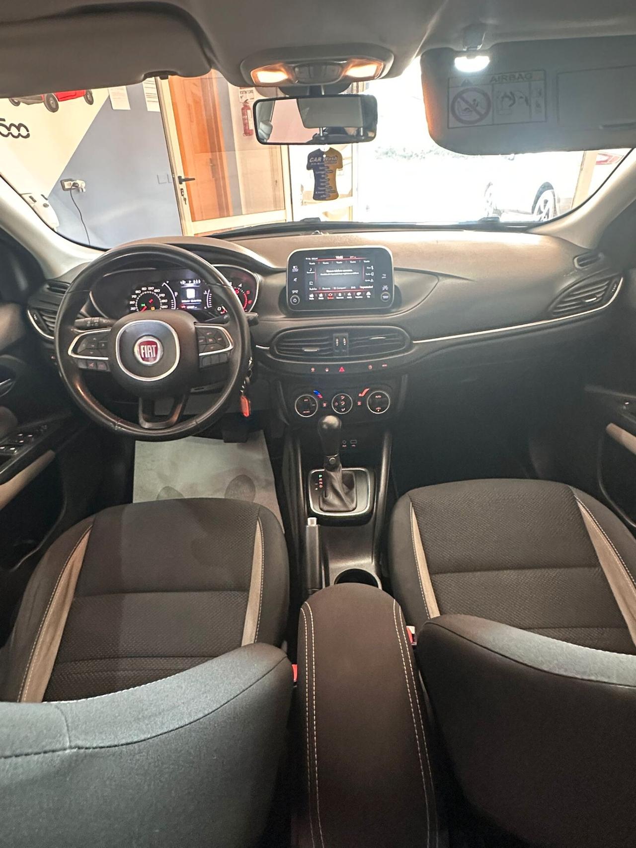 Fiat Tipo 1.6 Mjt S&S DCT 5 porte Lounge