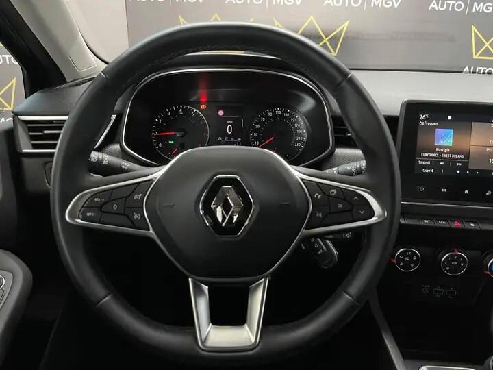 Renault Clio TCe 12V 100 CV GPL 5 porte Zen