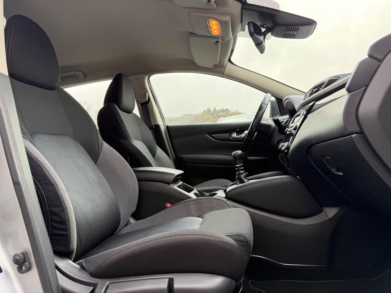 Nissan Qashqai 1.5dCi 115CV/132.000KM/2019