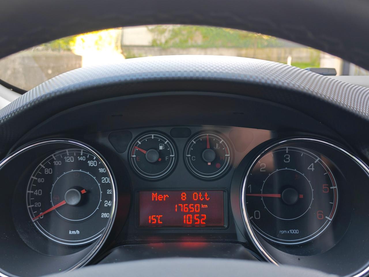 Fiat Bravo 1.6 MJT 120cv / 17.650km / MOTORE ORIGINALE