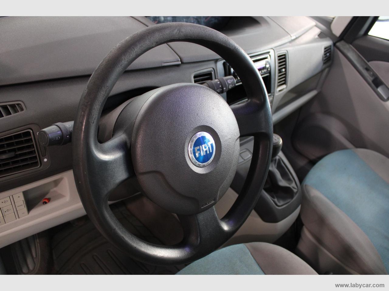 FIAT Idea 1.9 MJT Emotion