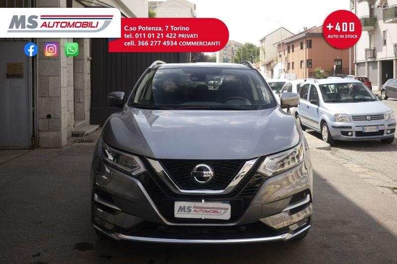 Nissan Qashqai Nissan Qashqai Qashqai 1.5 dci N-Connecta 115cv ANNO 2020