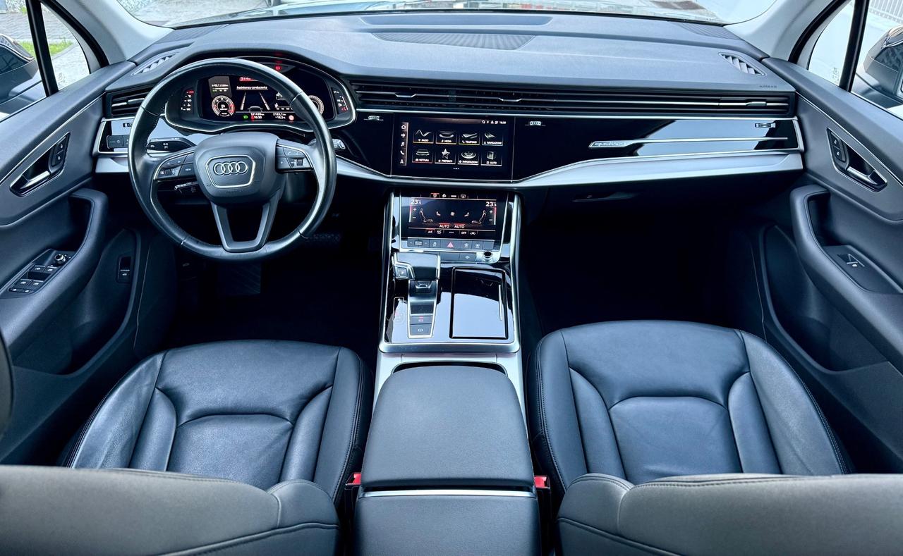 Audi Q7 50 TDI quattro tiptronic Business