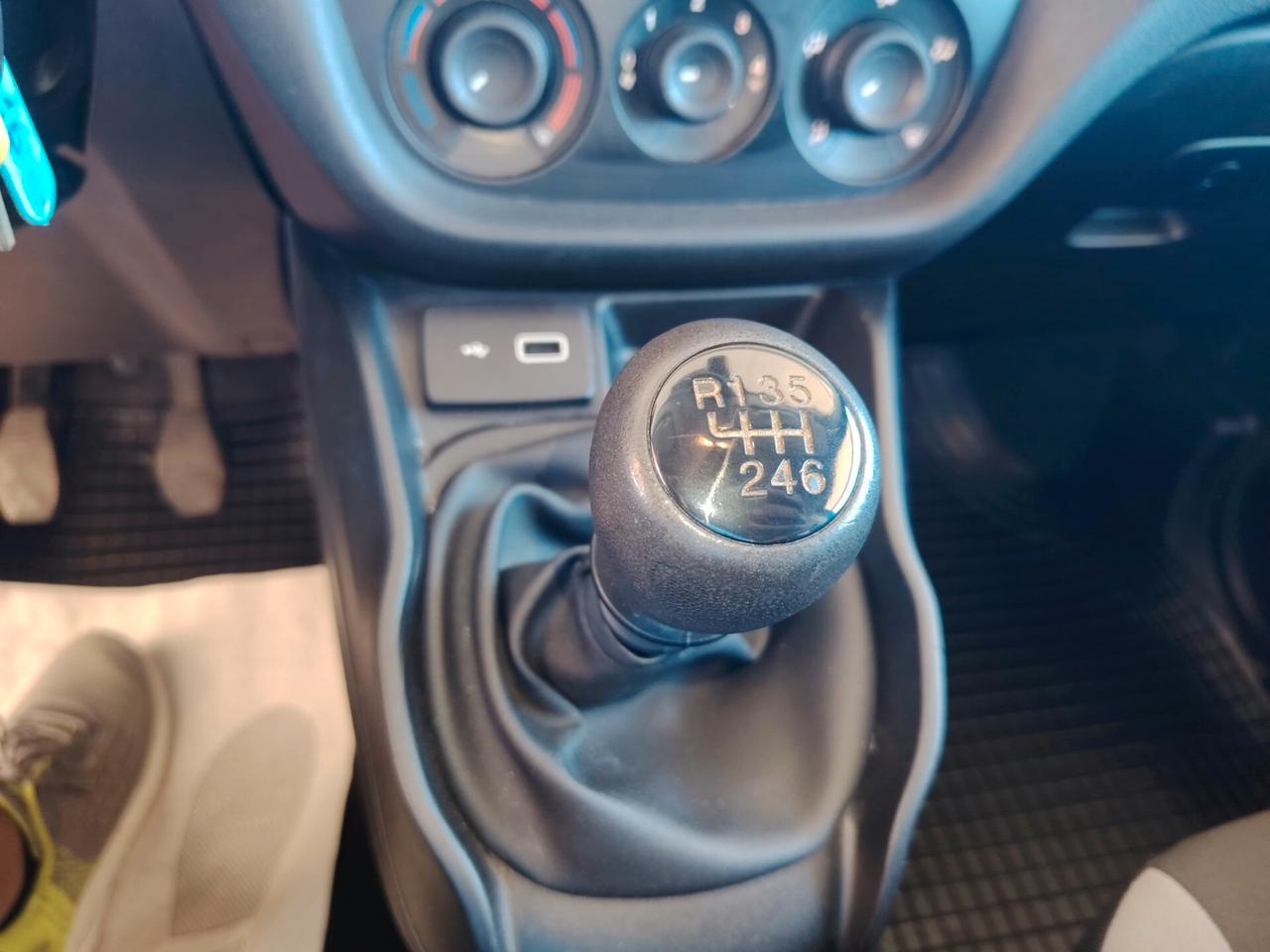 Fiat Doblò 1.6 MJT 105CV N1 5 POSTI 2021