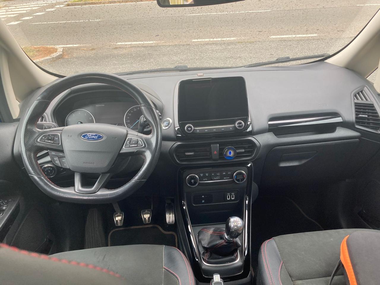 Ford EcoSport 1.0 EcoBoost 125 CV Start&Stop ST-Line