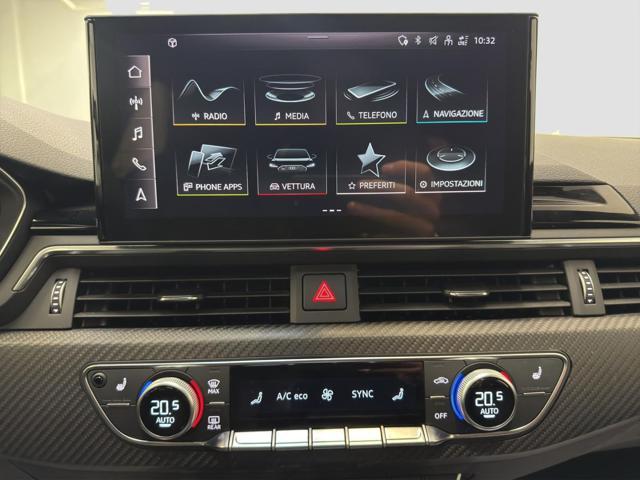 AUDI RS4 *Avant*TETTO*FORUMULA S*