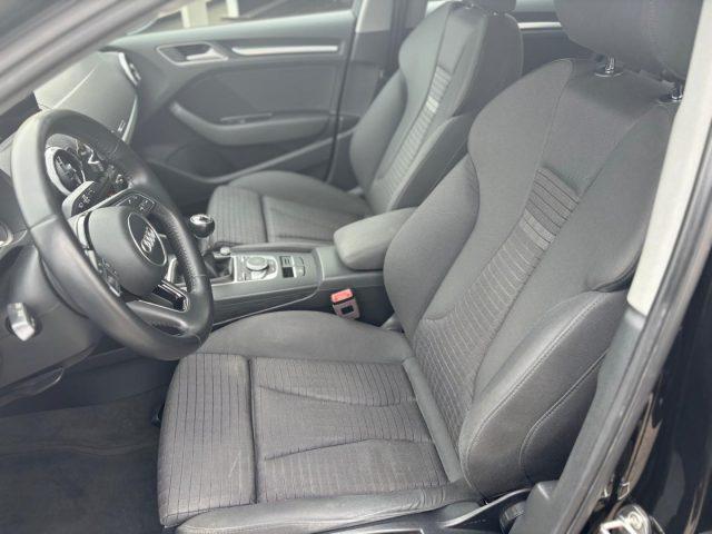 AUDI A3 1.6 TDI 116 CV Sport