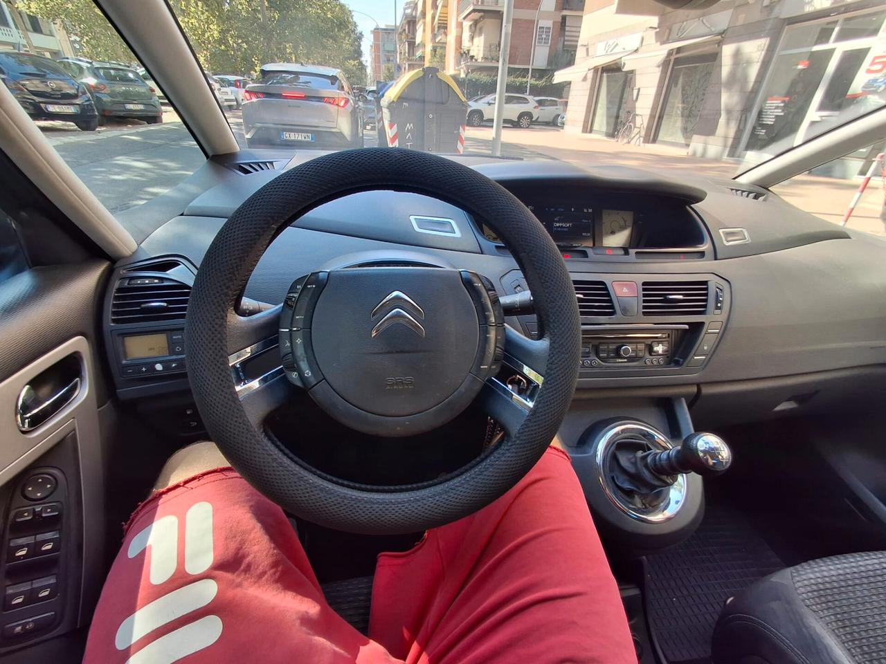 Citroen C4 Picasso 1.6 HDi 110 FAP Business