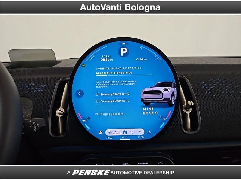 MINI Mini Countryman U25 Mini D Classic Countryman