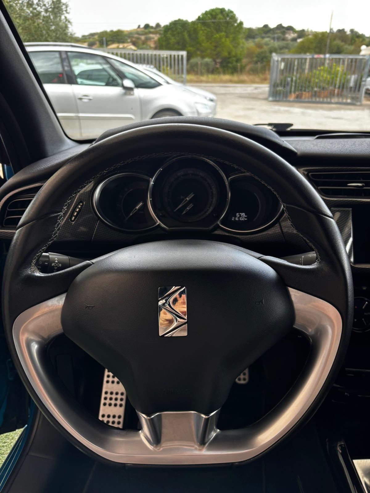 Citroen DS3 DS 3 BlueHDi 75 Sport Chic