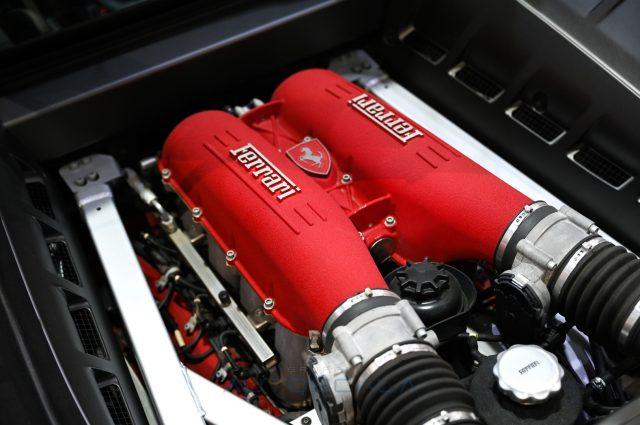 FERRARI F430 F1 490cv / Carboceramica / Scudetti / Cronologia