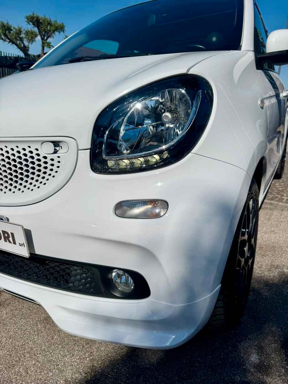 SMART FORFOUR 0.9 PASSION C.AUTOMATICO 90 CV