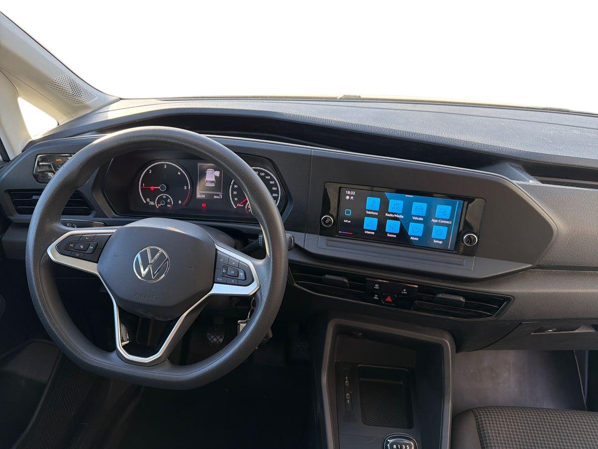 VOLKSWAGEN Caddy cargo maxi 2.0 tdi 102cv Business