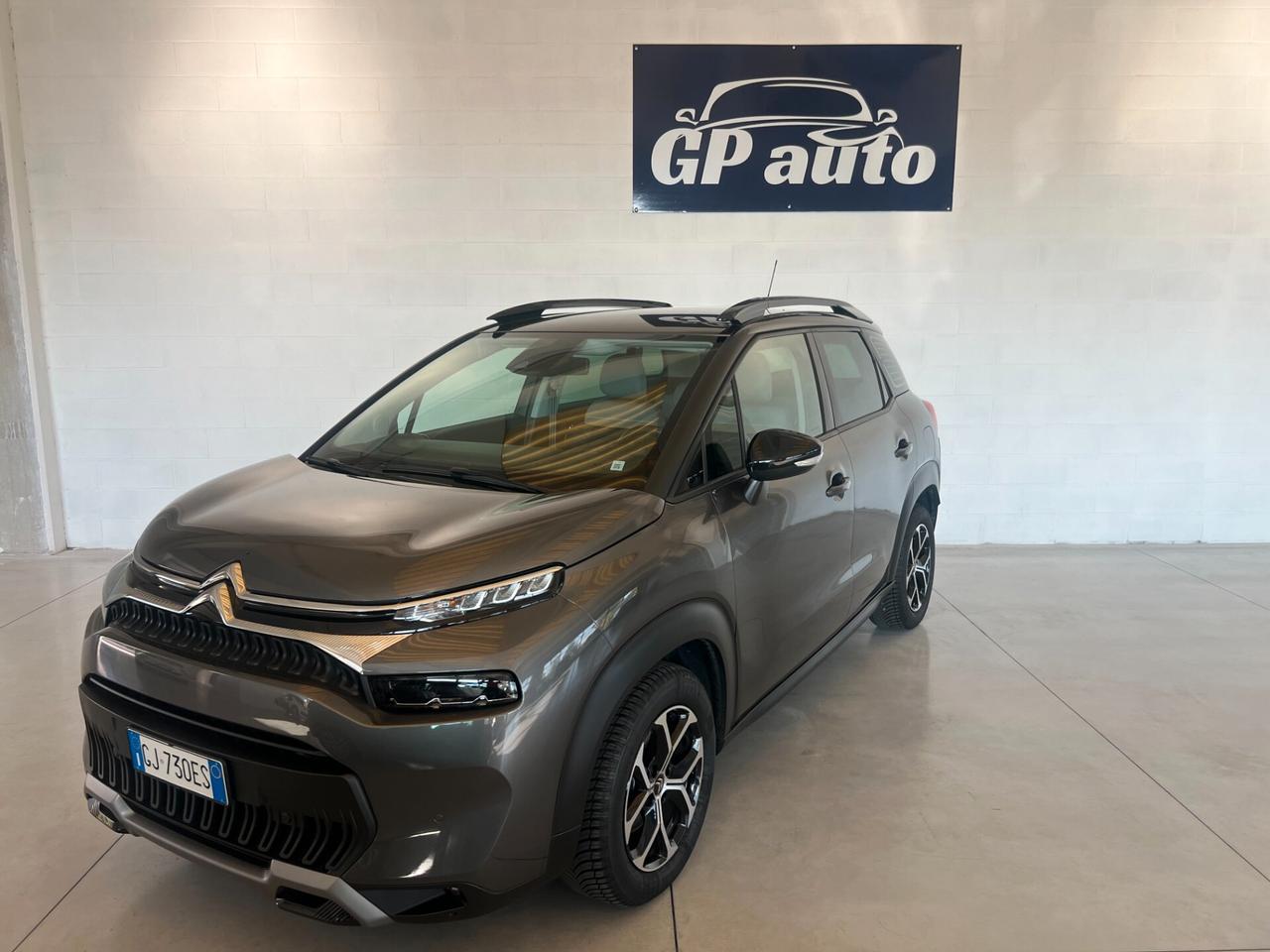 Citroen C3 Aircross AIR CROSS 1.2 BENZINA 110 CV ANNO 2022 KM 50.435 OK NEOPATENTATI