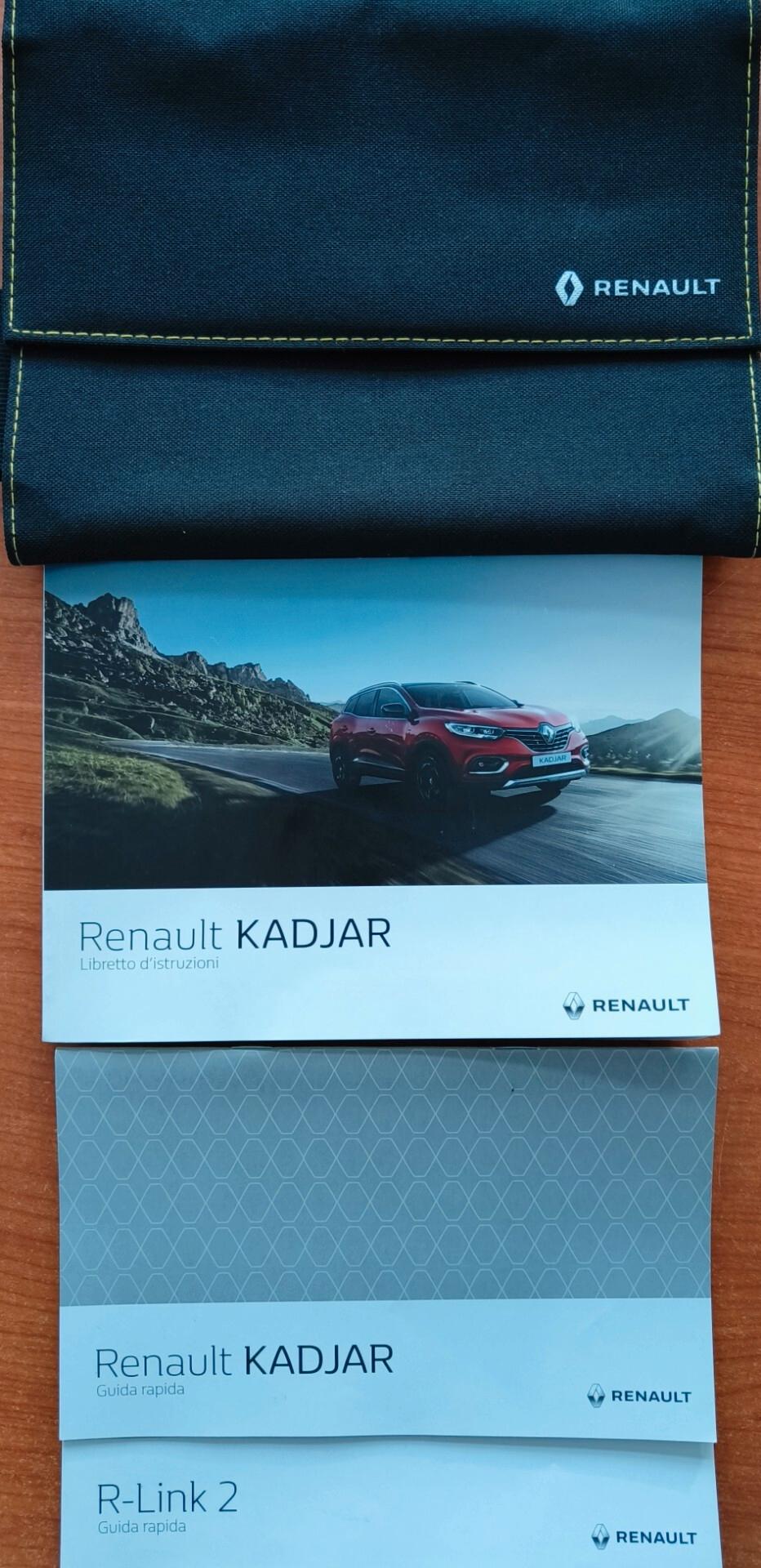 Renault Kadjar 1.5 Blue dCi 115cv Business