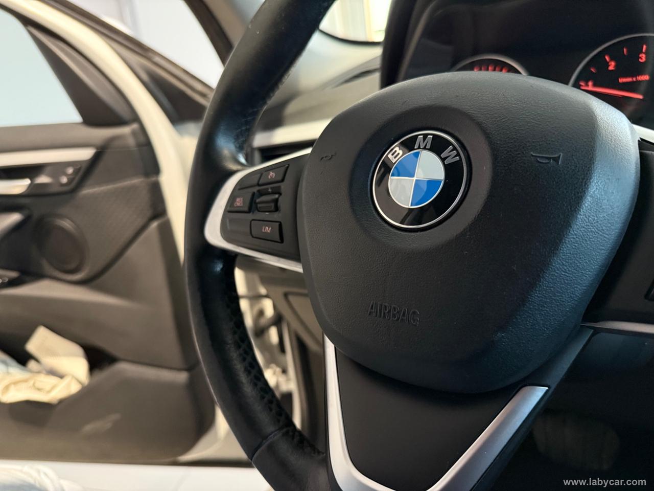 BMW X1 sDrive18d Advantage