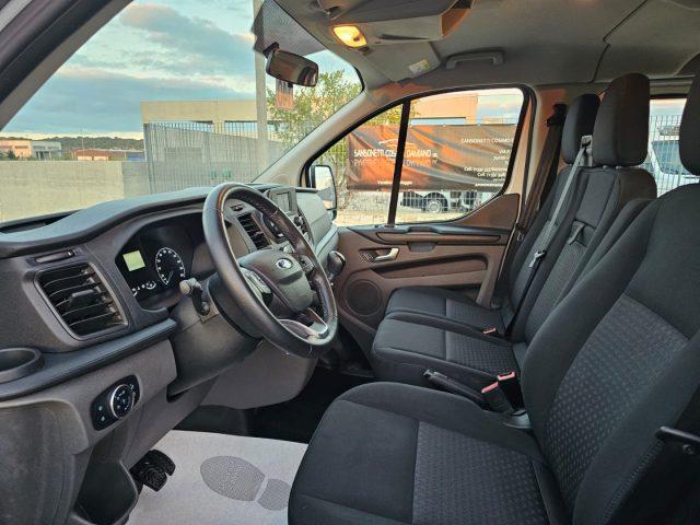 FORD Transit Custom 320 2.0 TDCi 130CV MHEV PC Combi Trend 9 POSTI