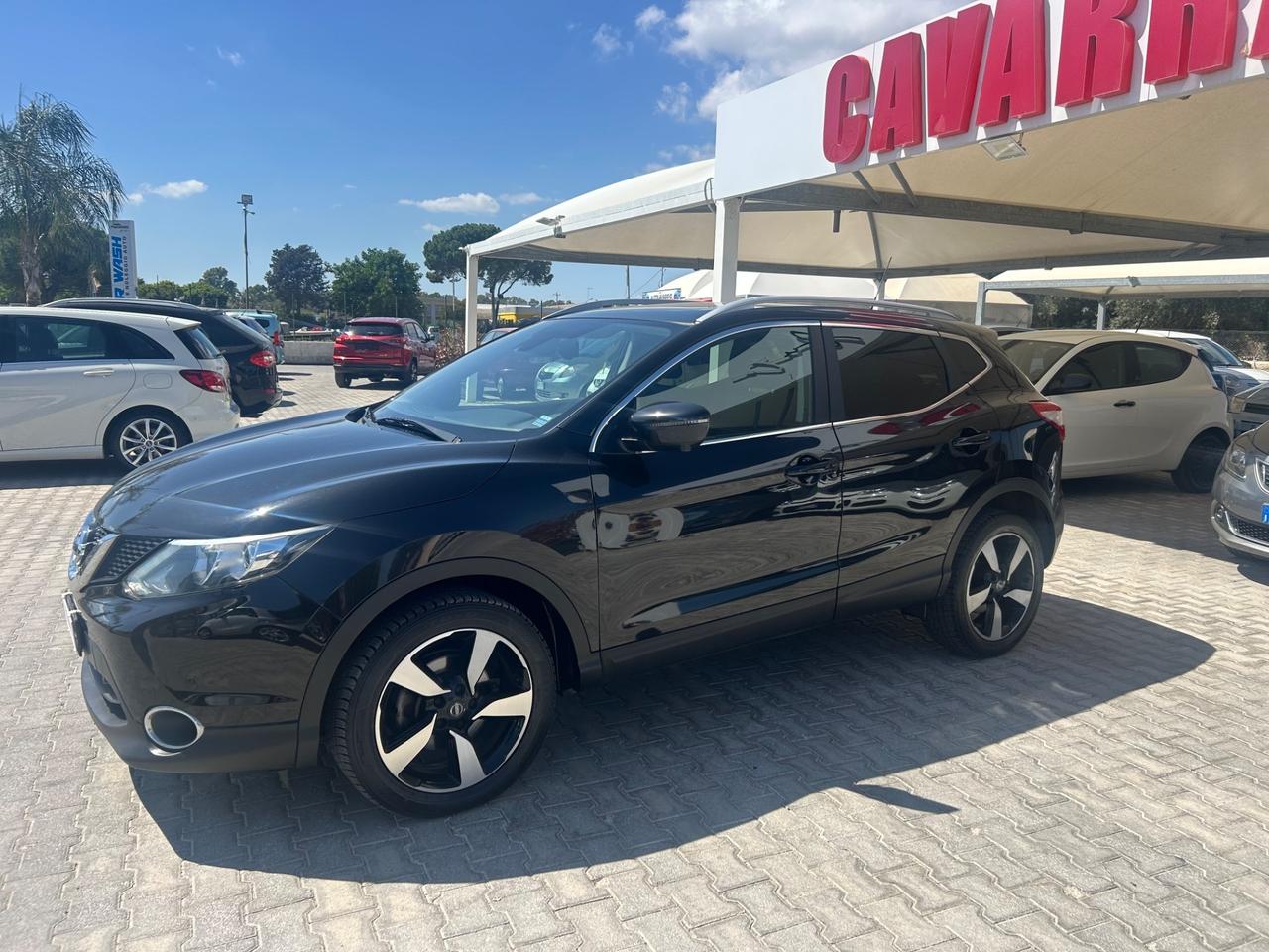 Nissan Qashqai 1.6 dCi 2WD Tekna