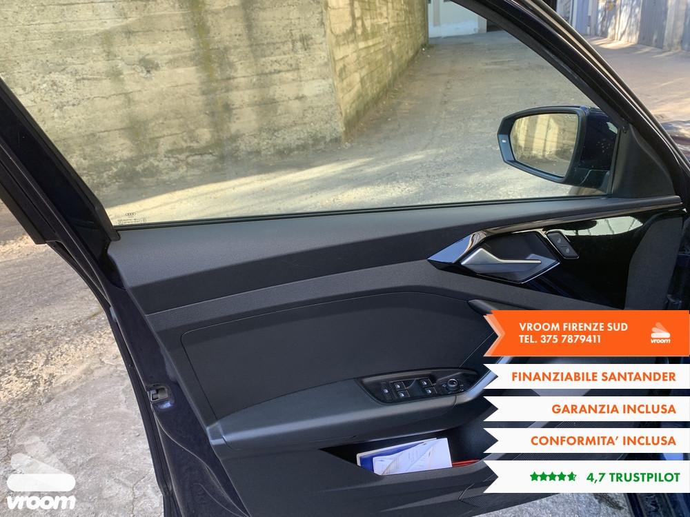 AUDI A1 2ª serie A1 SPB 35 TFSI S tronic