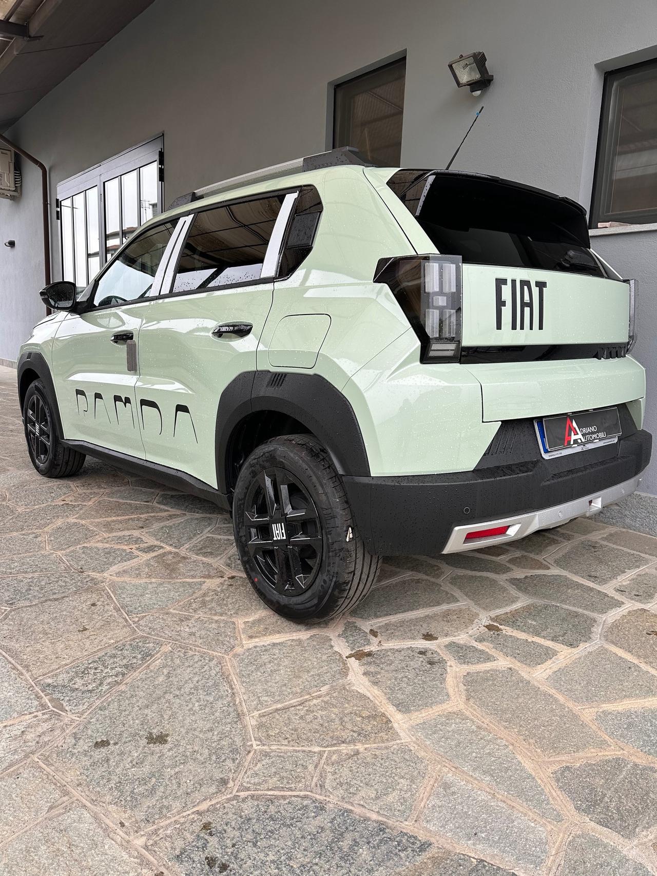 Fiat Grande Panda 1.2 Icon 100cv
