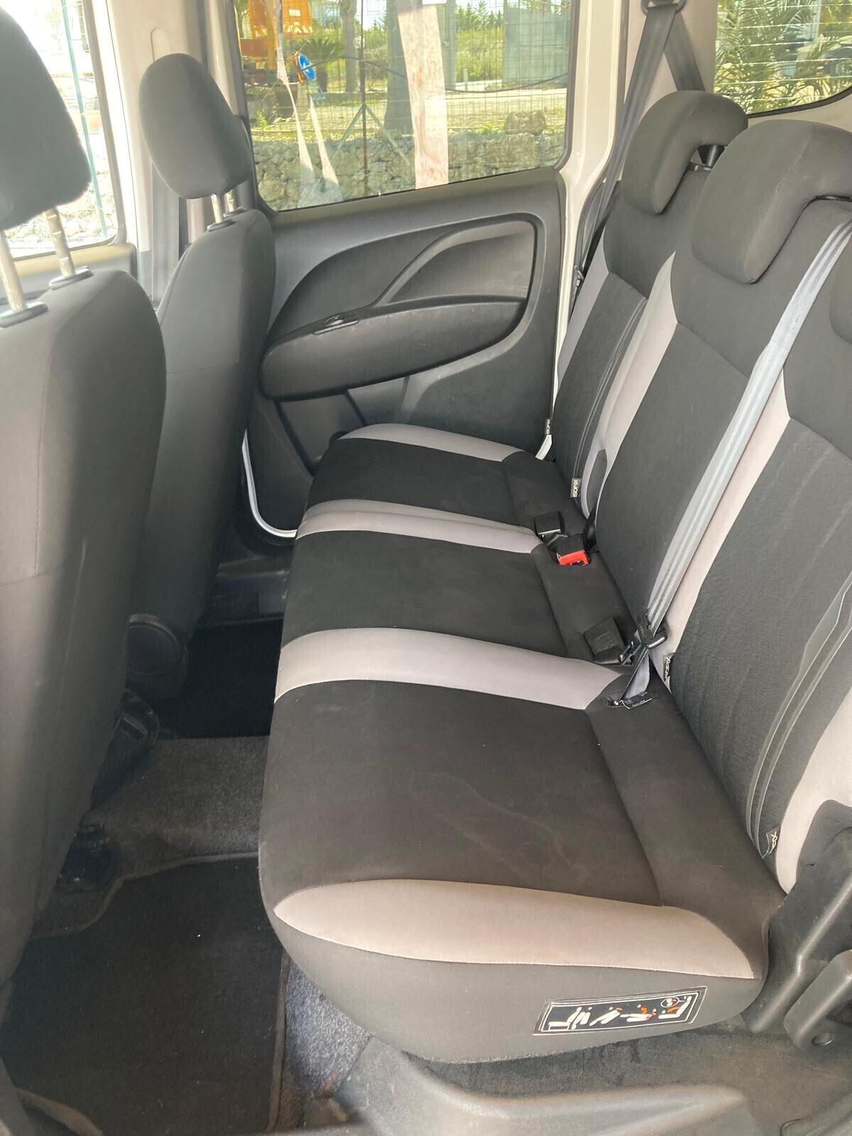 Fiat Doblo Doblò 1.6 MJT 105CV PC Combi N1 SX