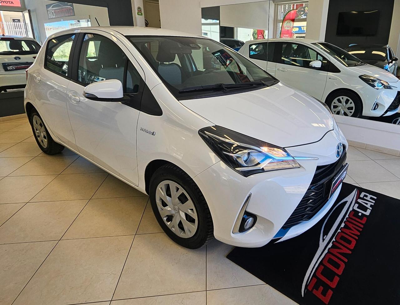 Toyota Yaris 1.5 Hybrid 5 porte Active